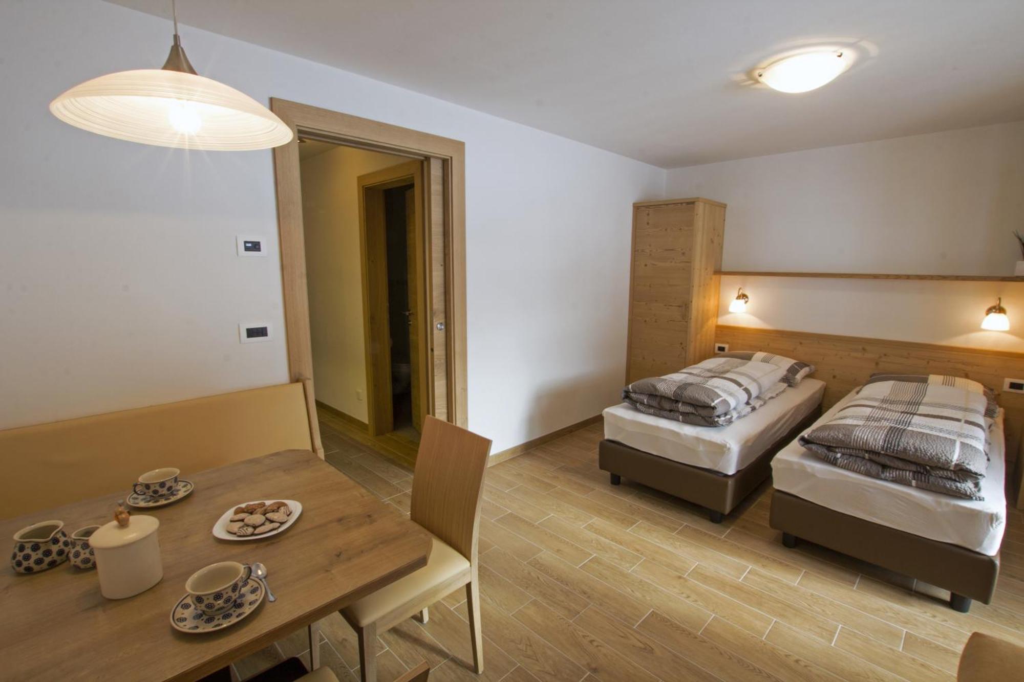 Apartements Precalalt La Villa  Rum bild